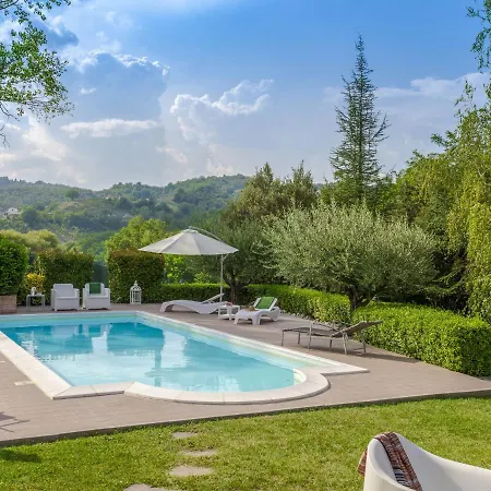 Majestic In With Private Swimming Pool Urbino